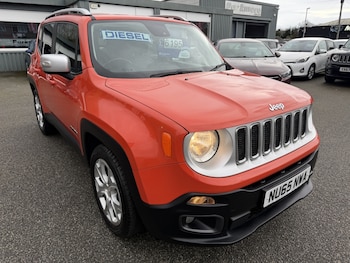 2015 (65) - 1.6 M-JET LIMITED 5DR Manual