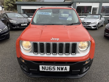 Used Jeep Renegade 2015 for sale - 77606267: Photo