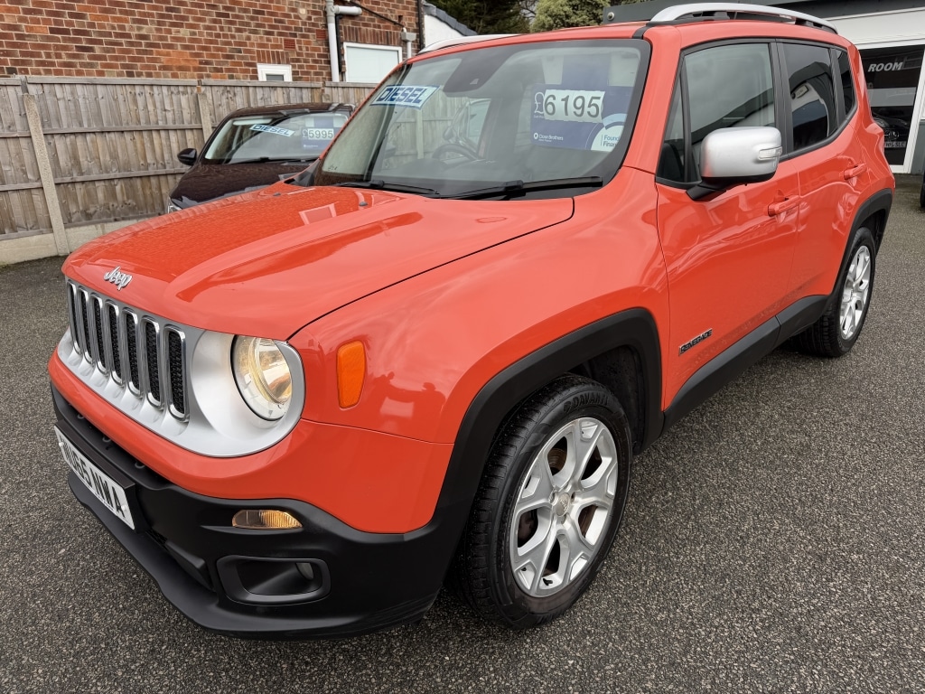 Used Jeep Renegade 2015 for sale - 77606267: Photo 3