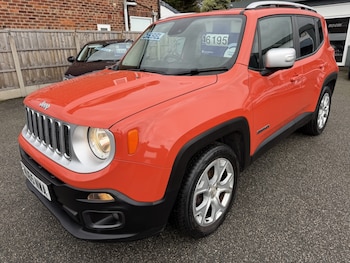 Used Jeep Renegade 2015 for sale - 77606267: Photo