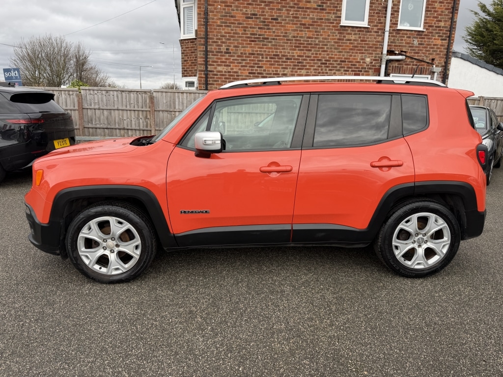 Used Jeep Renegade 2015 for sale - 77606267: Photo 4