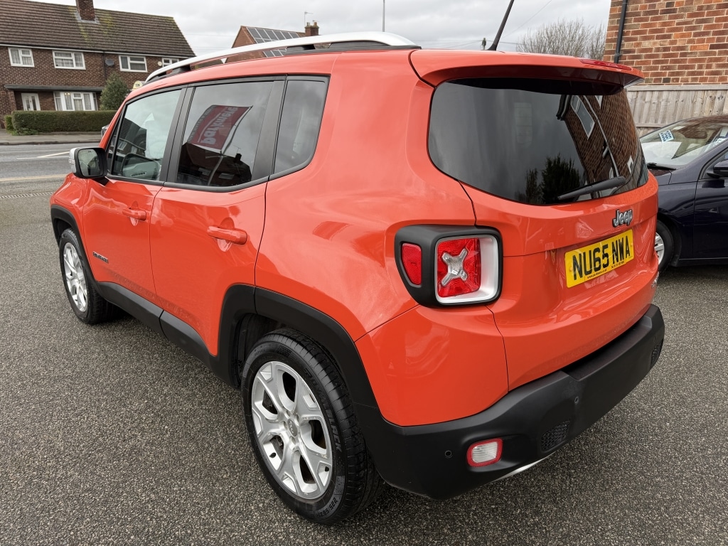 Used Jeep Renegade 2015 for sale - 77606267: Photo 5