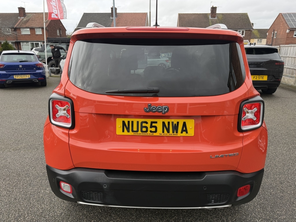 Used Jeep Renegade 2015 for sale - 77606267: Photo 6