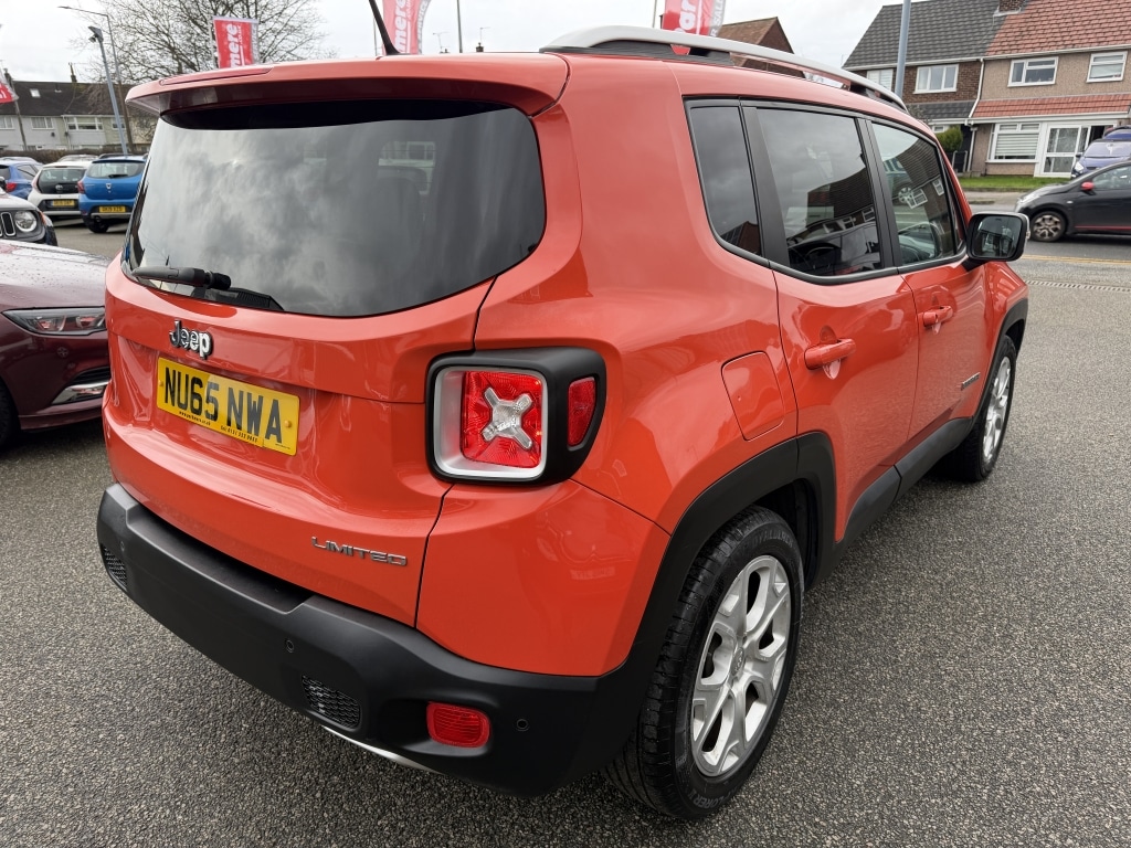 Used Jeep Renegade 2015 for sale - 77606267: Photo 7