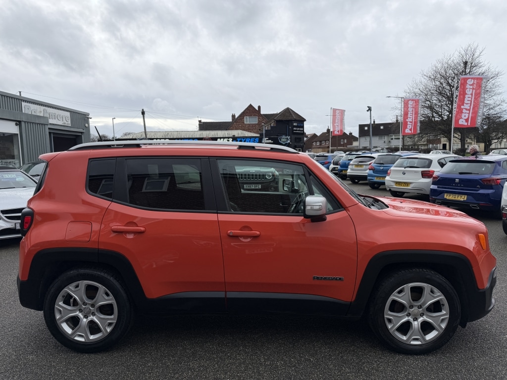 Used Jeep Renegade 2015 for sale - 77606267: Photo 8