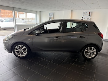 Used Vauxhall Corsa 2015 for sale - 79298007: Photo