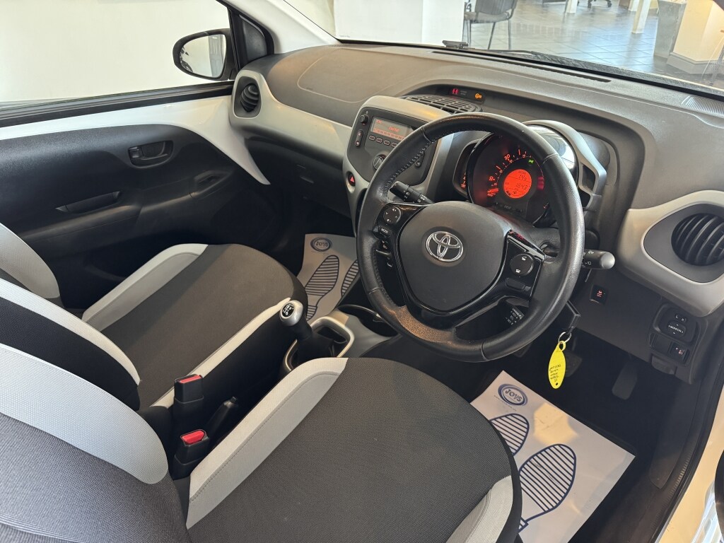 Vehicle 10