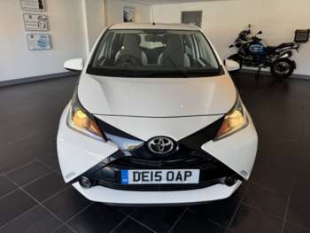 Used Toyota AYGO 2015 for sale - 74341195: Photo