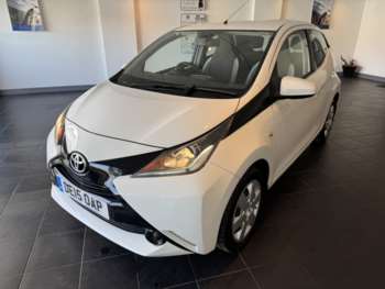 Used Toyota AYGO 2015 for sale - 74341195: Photo