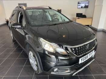 2016 (66) - 1.2 PURETECH S/S ALLURE 5DR Manual