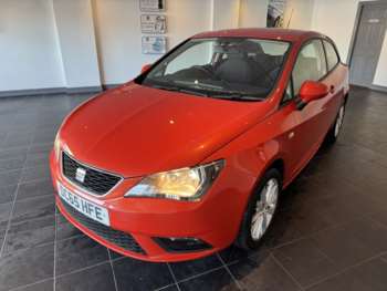 Used SEAT Ibiza 2015 for sale - 73455660: Photo