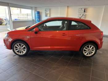 Used SEAT Ibiza 2015 for sale - 73455660: Photo