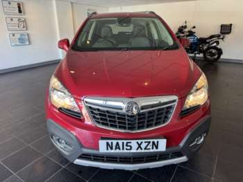 Used Vauxhall Mokka 2015 for sale - 74341199: Photo