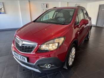 Used Vauxhall Mokka 2015 for sale - 74341199: Photo