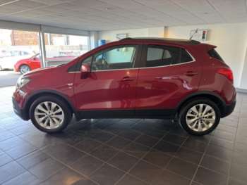 Used Vauxhall Mokka 2015 for sale - 74341199: Photo