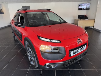 Used Citroen C4 Cactus 2017 for sale - 79446860: Photo