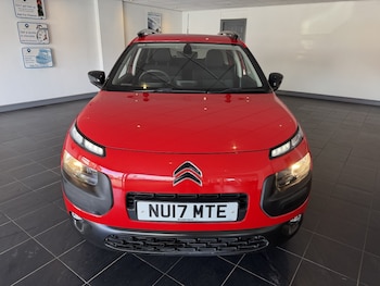 Used Citroen C4 Cactus 2017 for sale - 79446860: Photo