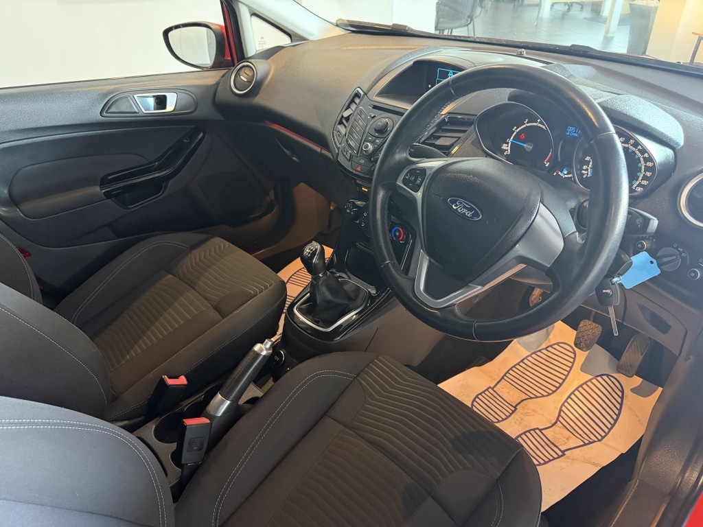 Used Ford Fiesta 2013 for sale - 77012668: Photo 10