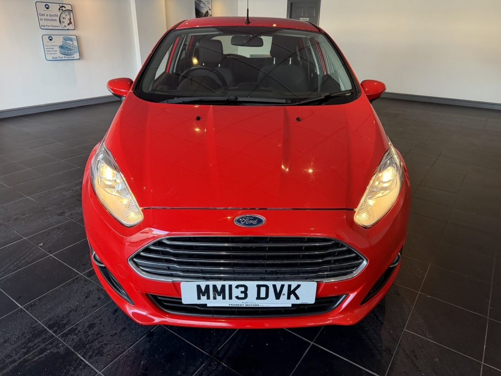 Used Ford Fiesta 2013 for sale - 77012668: Photo 2