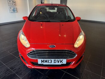 Used Ford Fiesta 2013 for sale - 77012668: Photo