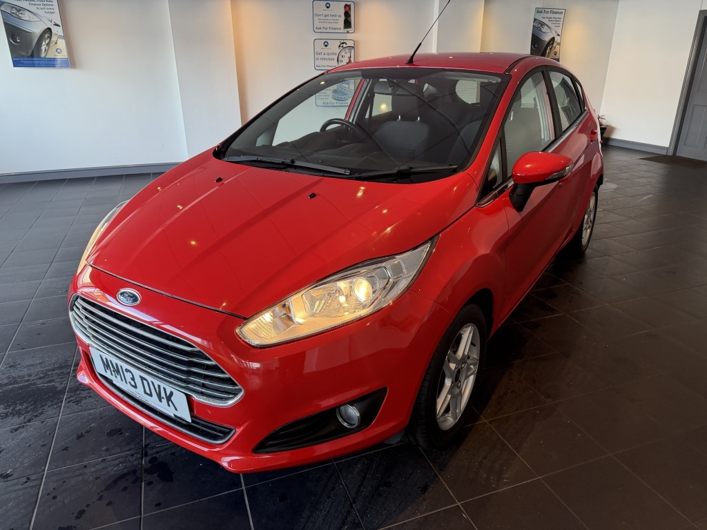 Used Ford Fiesta 2013 for sale - 77012668: Photo 3