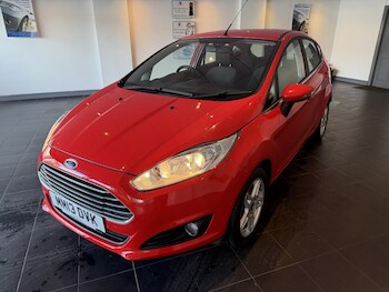 Used Ford Fiesta 2013 for sale - 77012668: Photo