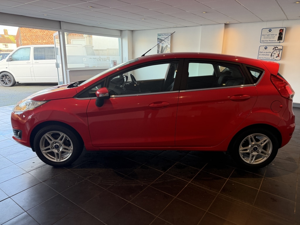 Used Ford Fiesta 2013 for sale - 77012668: Photo 4