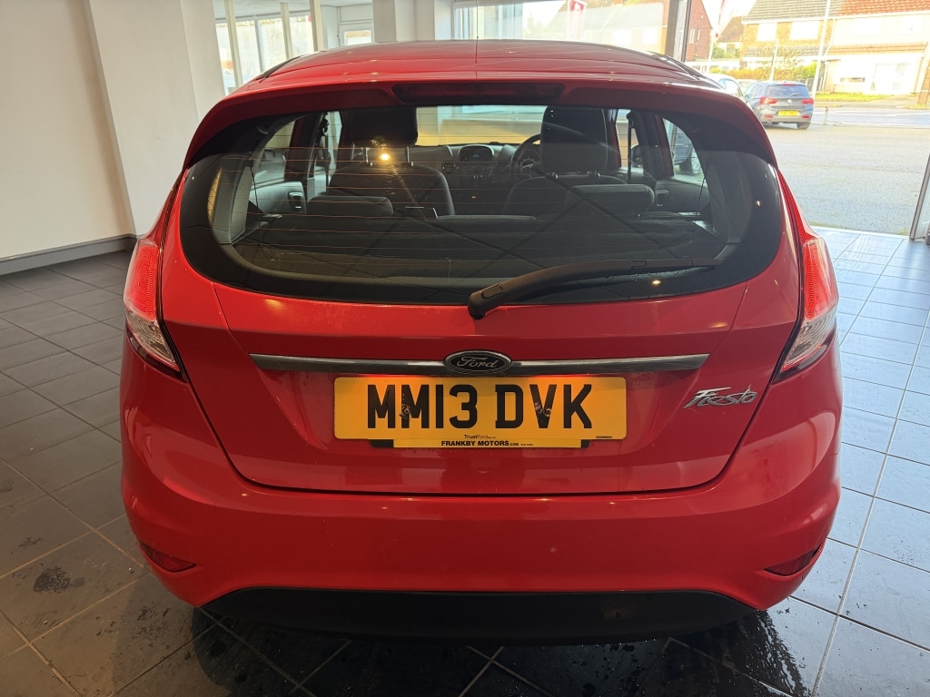 Used Ford Fiesta 2013 for sale - 77012668: Photo 6
