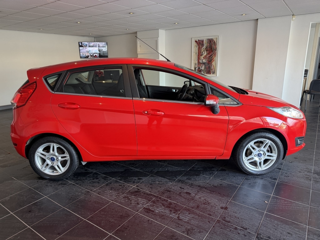 Used Ford Fiesta 2013 for sale - 77012668: Photo 8