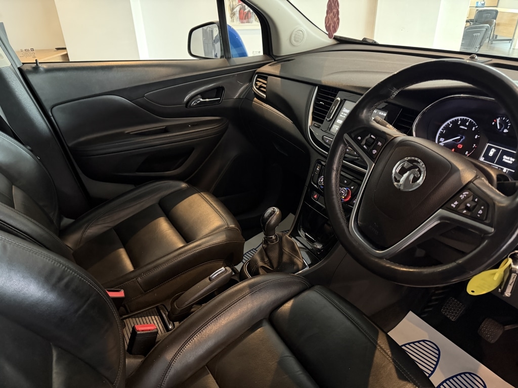 Used Vauxhall Mokka X 2017 for sale - 77224090: Photo 10