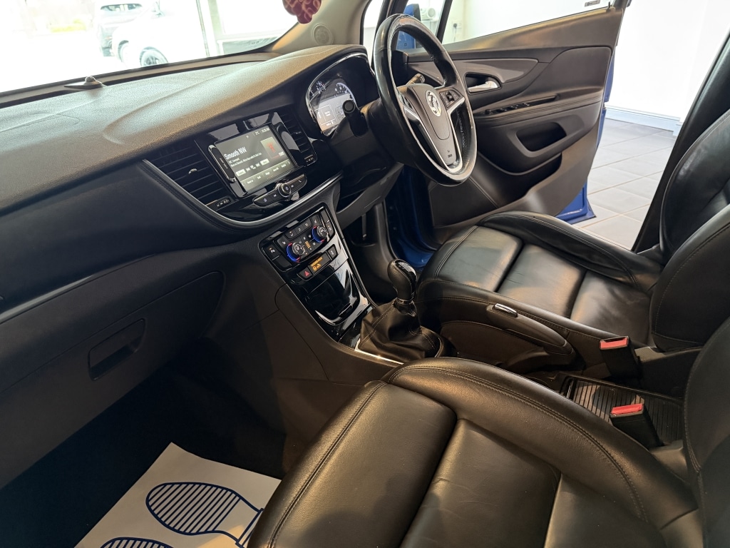 Used Vauxhall Mokka X 2017 for sale - 77224090: Photo 11