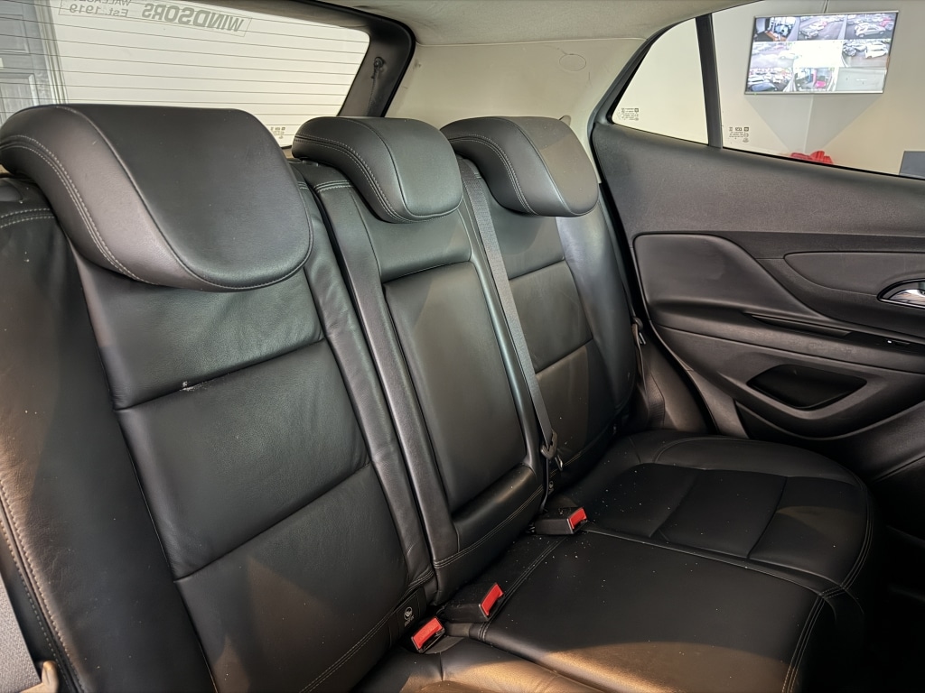 Used Vauxhall Mokka X 2017 for sale - 77224090: Photo 12