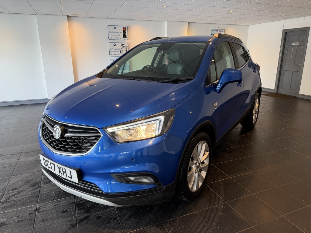 Used Vauxhall Mokka X 2017 for sale - 77224090: Photo 3