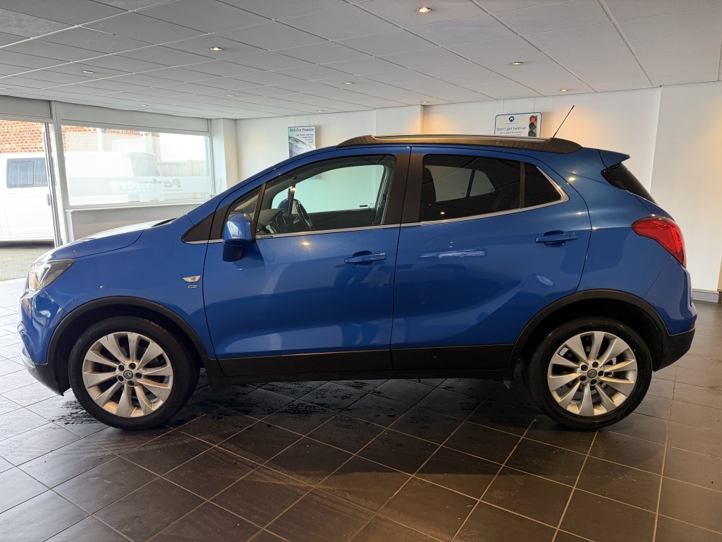 Used Vauxhall Mokka X 2017 for sale - 77224090: Photo 4