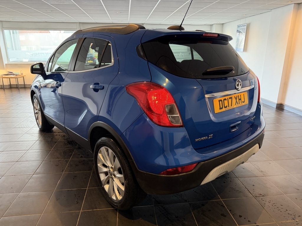 Used Vauxhall Mokka X 2017 for sale - 77224090: Photo 5