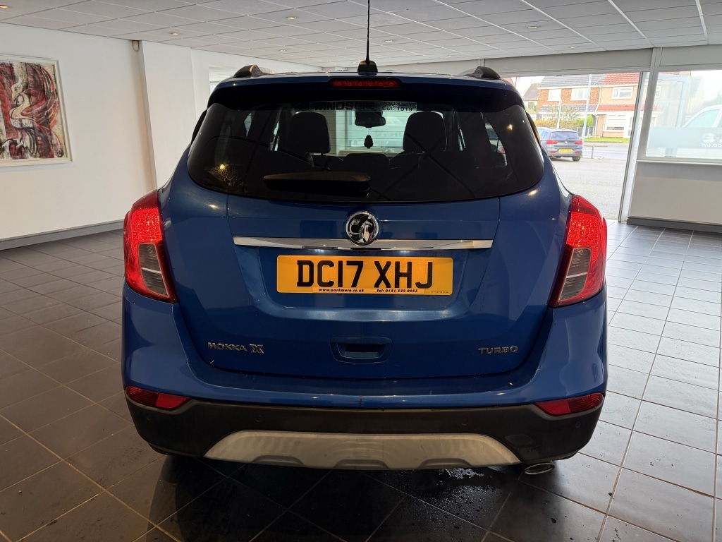 Used Vauxhall Mokka X 2017 for sale - 77224090: Photo 6