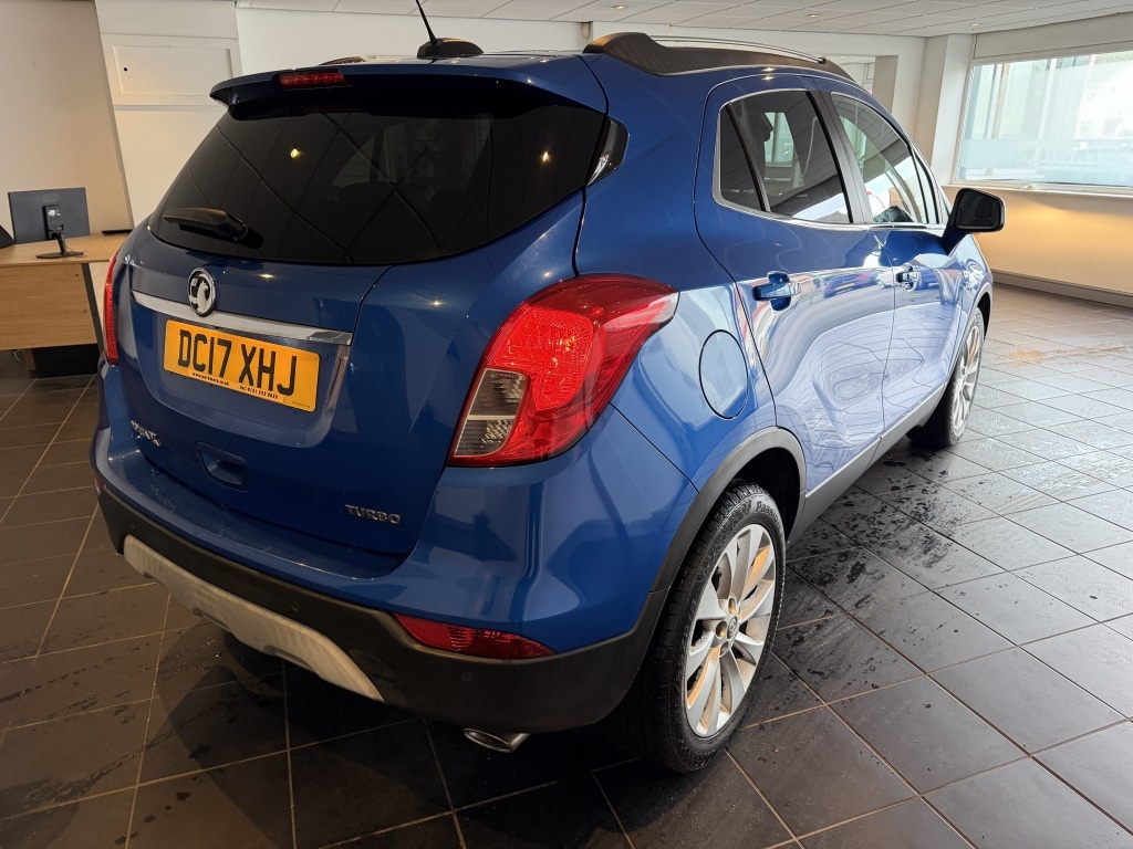 Used Vauxhall Mokka X 2017 for sale - 77224090: Photo 7