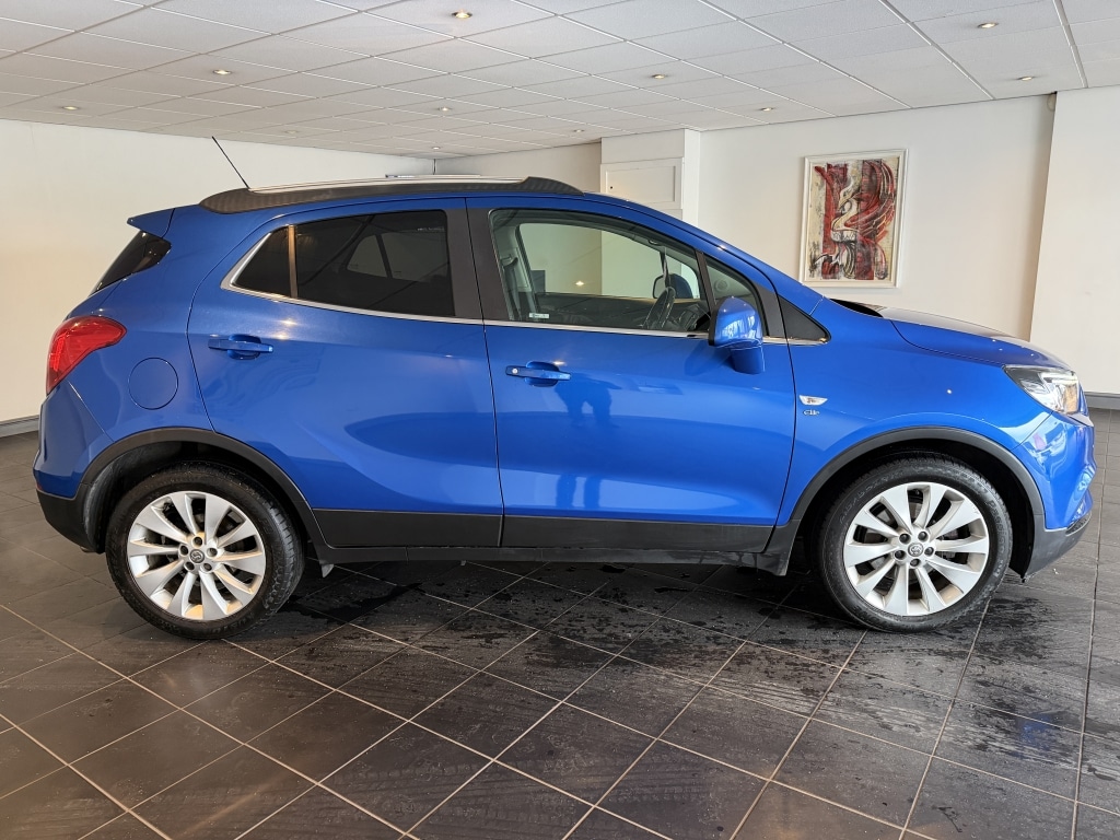 Used Vauxhall Mokka X 2017 for sale - 77224090: Photo 8