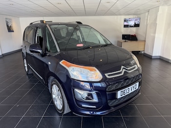 Used Citroen C3 Picasso 2013 for sale - 78211547: Photo