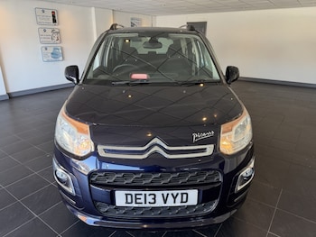 Used Citroen C3 Picasso 2013 for sale - 78211547: Photo