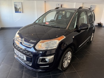Used Citroen C3 Picasso 2013 for sale - 78211547: Photo