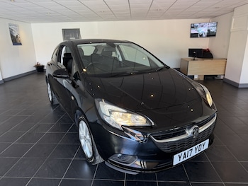 Used Vauxhall Corsa 2017 for sale - 78355745: Photo