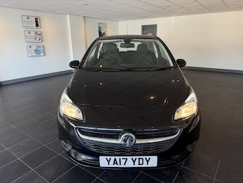 Used Vauxhall Corsa 2017 for sale - 78355745: Photo