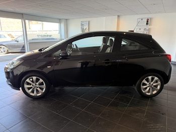 Used Vauxhall Corsa 2017 for sale - 78355745: Photo