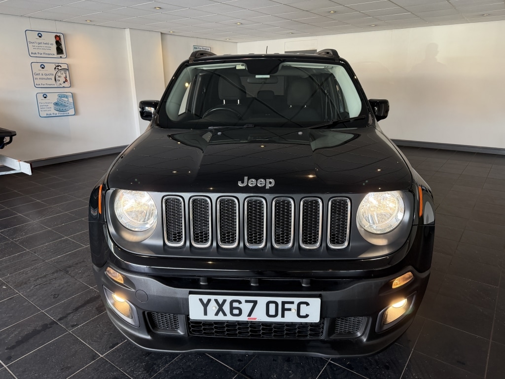 Used Jeep Renegade 2017 for sale - 77563137: Photo 2