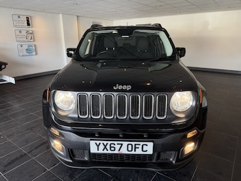 Used Jeep Renegade 2017 for sale - 77563137: Photo