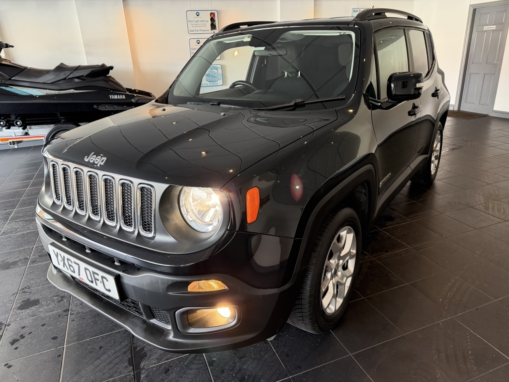 Used Jeep Renegade 2017 for sale - 77563137: Photo 3