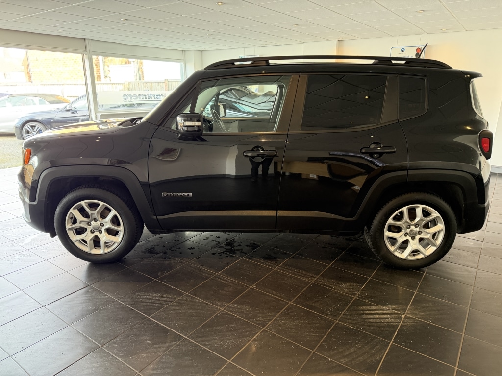 Used Jeep Renegade 2017 for sale - 77563137: Photo 4