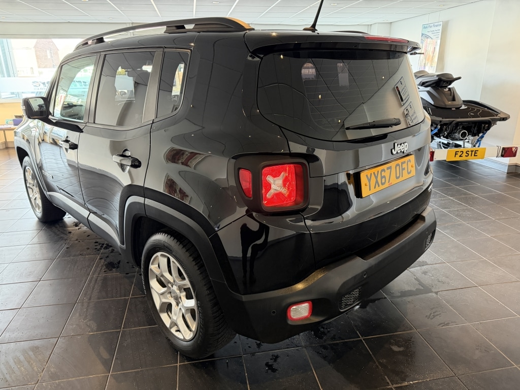 Used Jeep Renegade 2017 for sale - 77563137: Photo 5