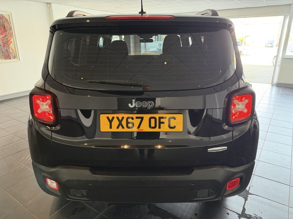 Used Jeep Renegade 2017 for sale - 77563137: Photo 6